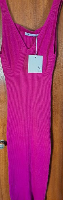 Roupa nova com etiqueta