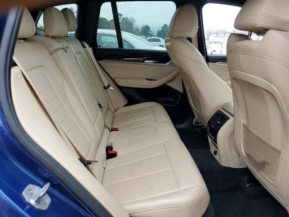 BMW X3 Xdrive G01 2019