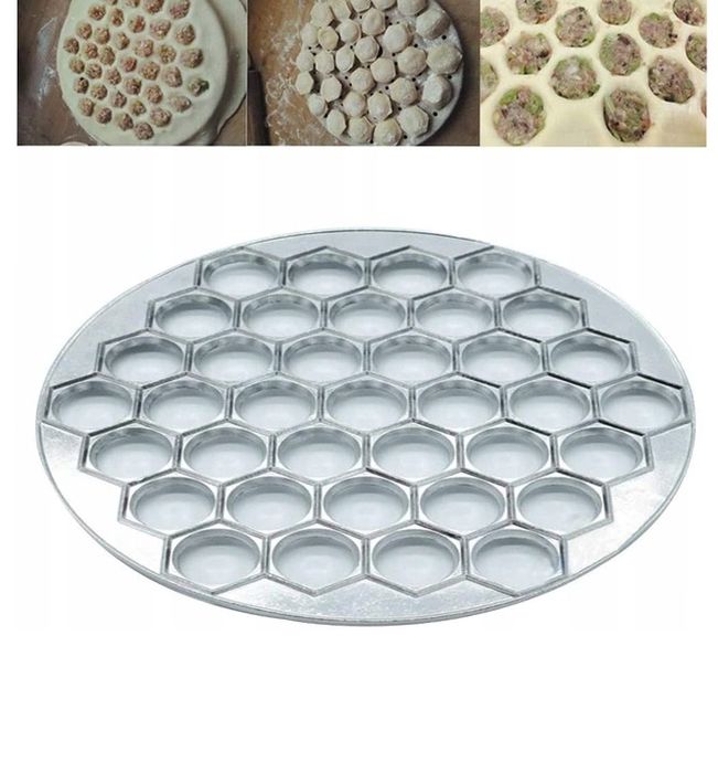 Forma maszynka do pierogów uszek pielmieni