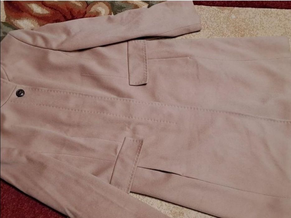 Брендовое пальто loro piana