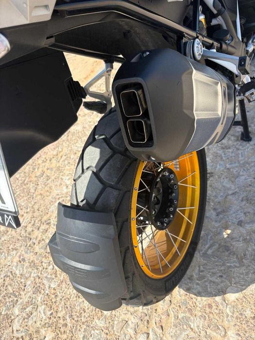 BMW R 1250 GS 2024 RALLYE  Full Packs
