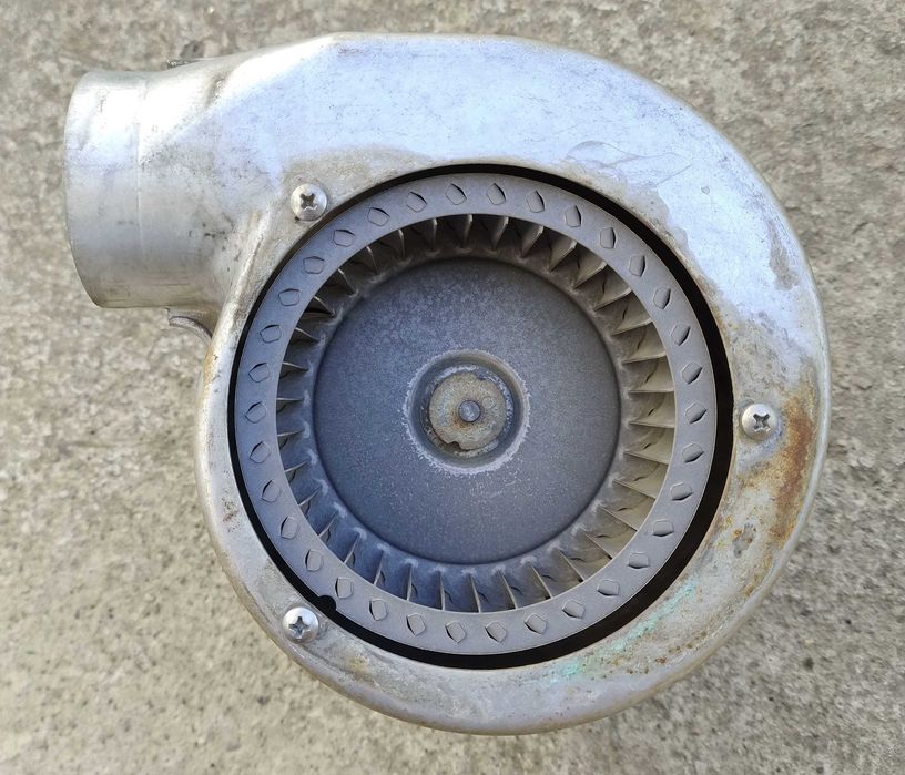 Турбіна-вентилятор для котлів Westen Quasar Baxi 24F - RLG108\4200