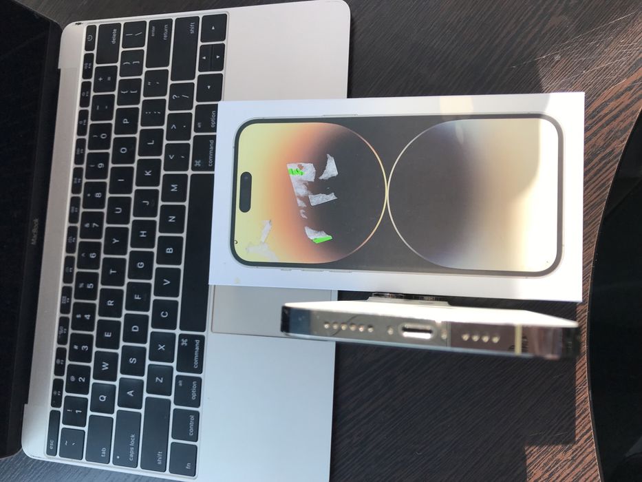 Apple iphone 14 Pro Max 256Gb Gold Neverlock