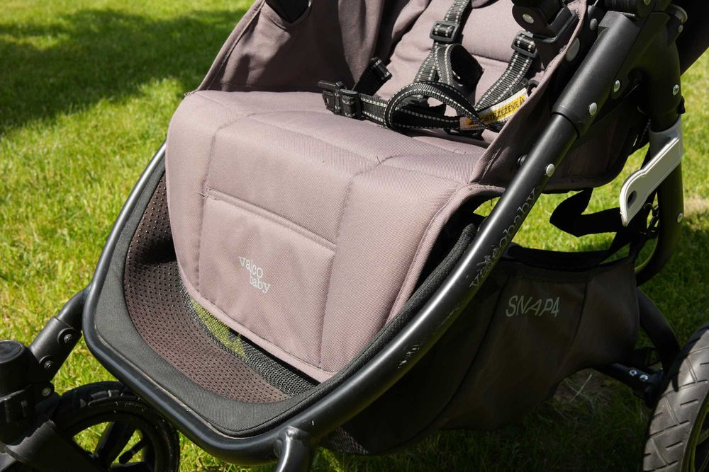 Wózek spacerowy Valco Baby Snap 4 Sport