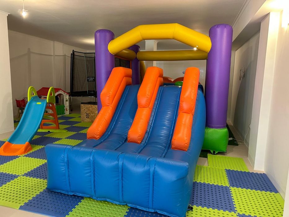 Aluguer espaço para festas