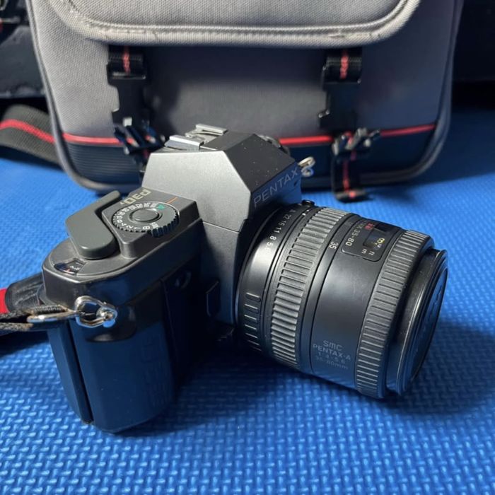 Camera analógica Pentax P30