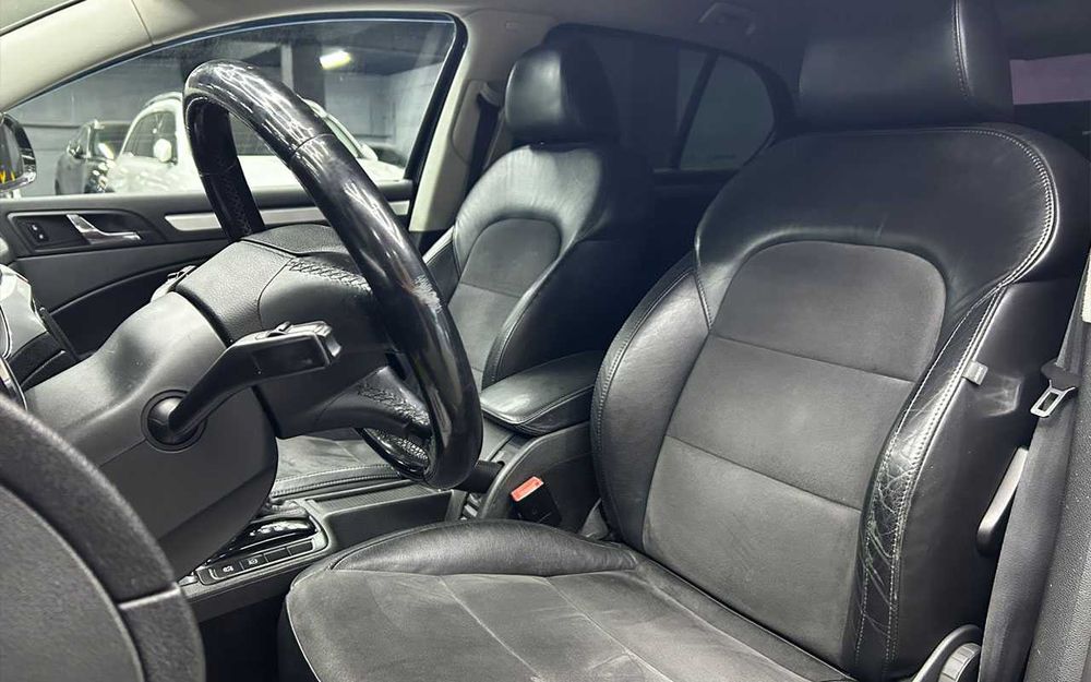 Skoda Superb 2011