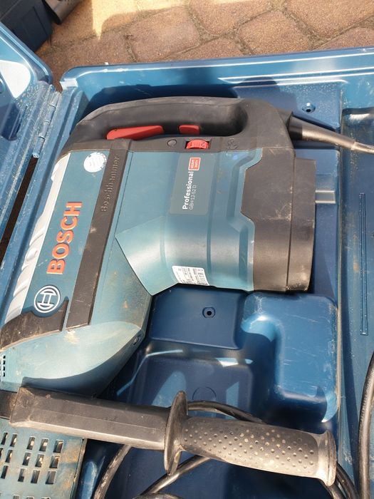 Gsh 12-52D młot Bosch wiercąco kłujący