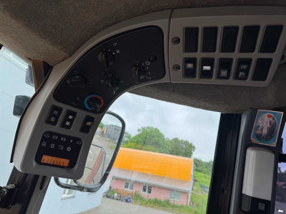 Фронтальний навантажувач 
CATERPILLAR 980 G