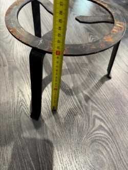 Suporte para caldeira