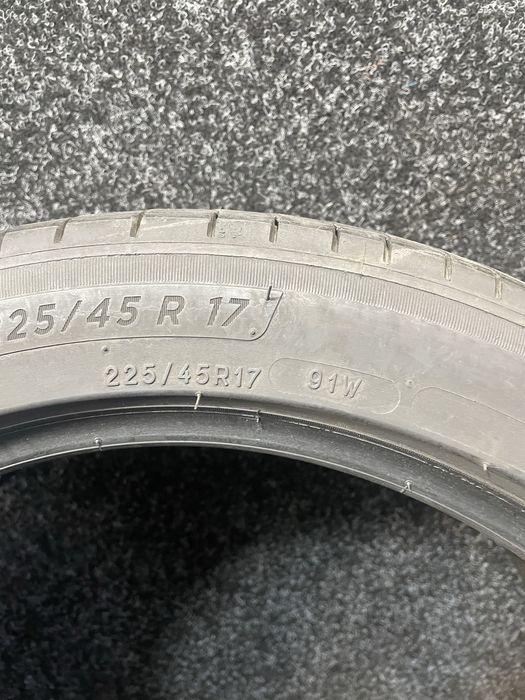 Michelin 225/45R17 Primacy 4