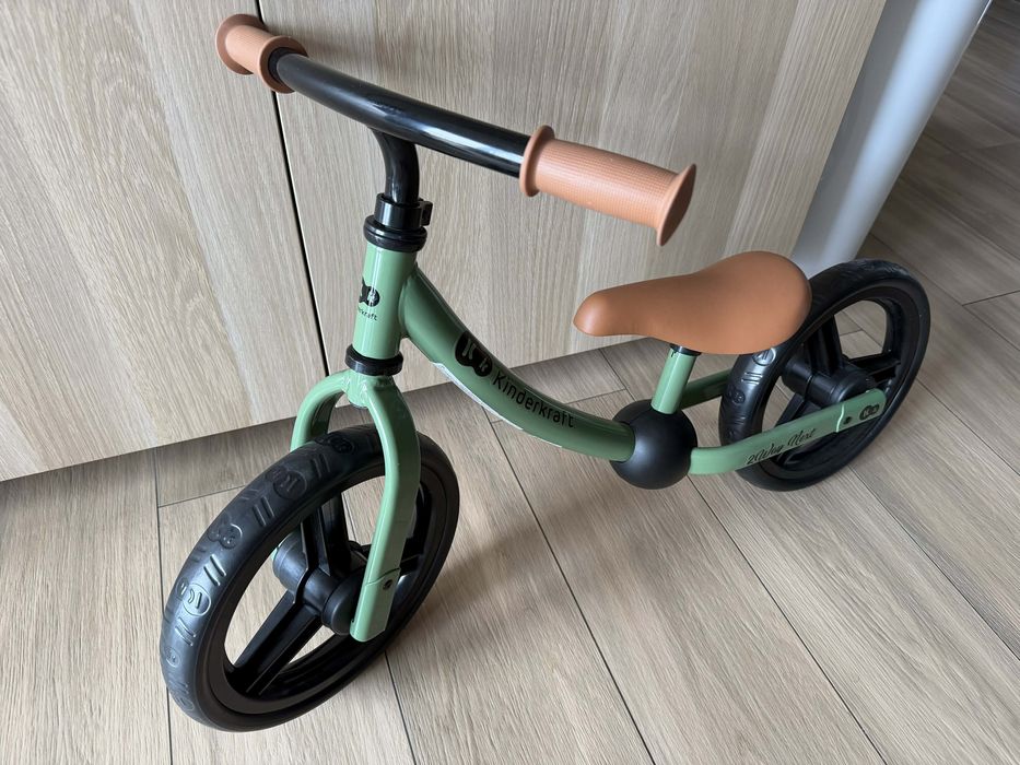 Rowerek biegowy Kinderkraft, jak nowy