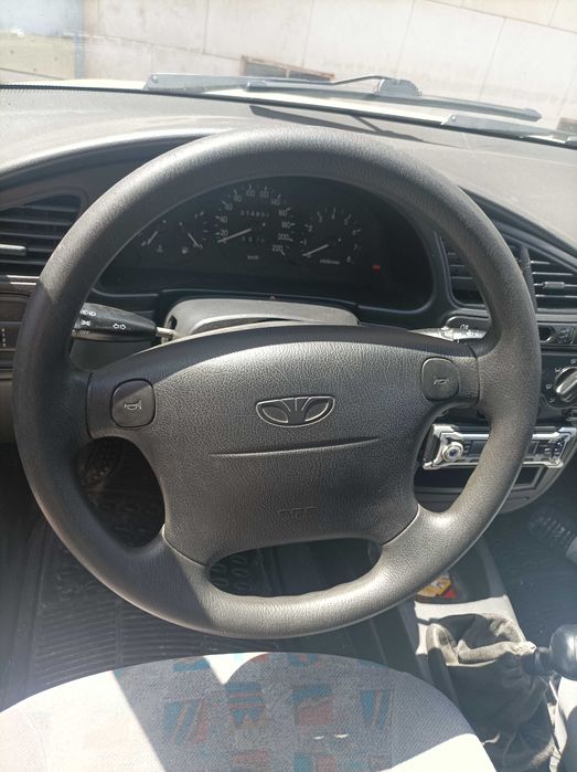 Carro impecável pronto andar Daewoo