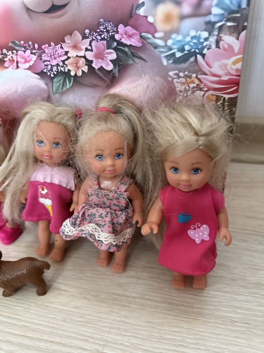 Кукла штефи игрушка оригинал