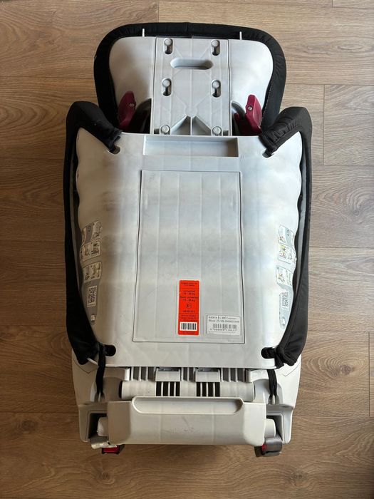 Cadeira auto Britax Römer Kid fix SL