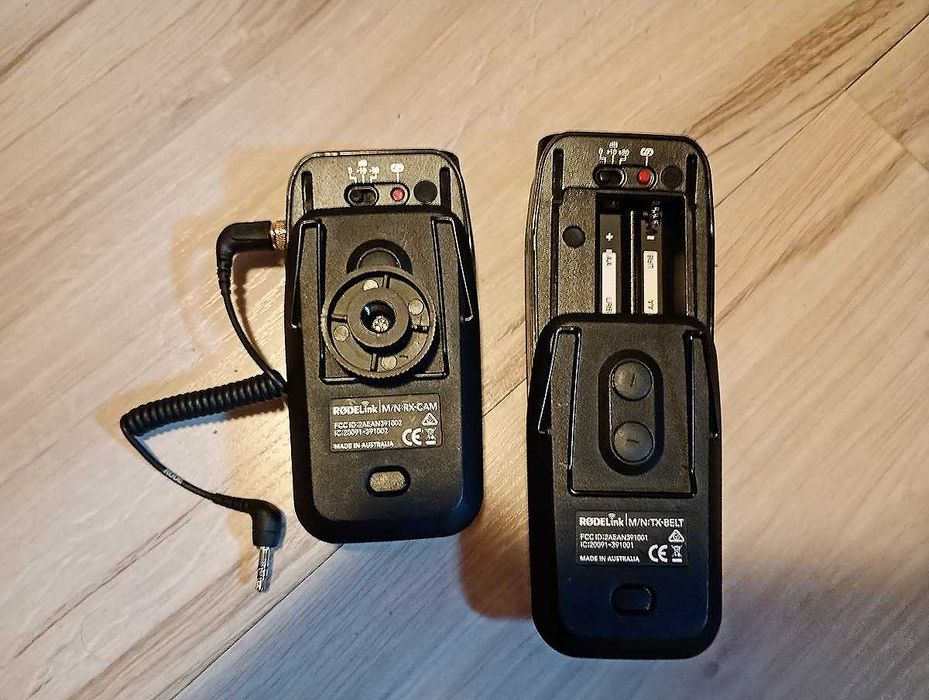 Rode Link Filmmaker Kit