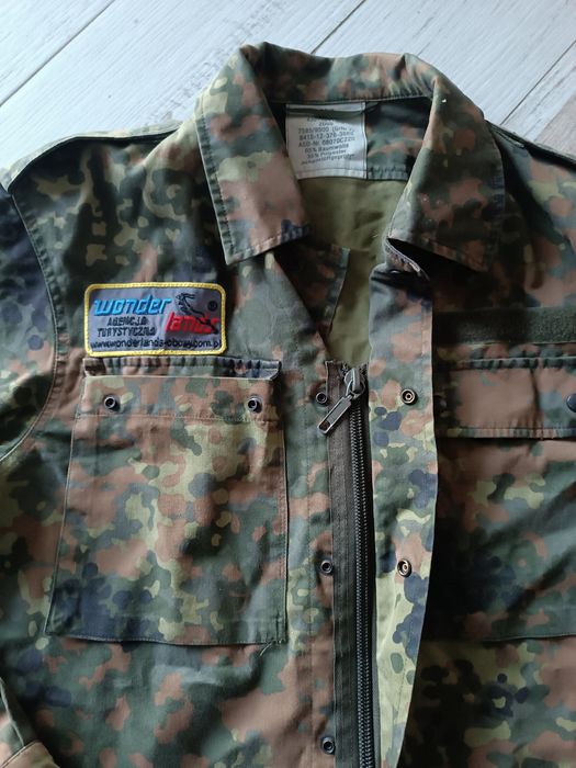 Bluza maskująca Bundeswerha M