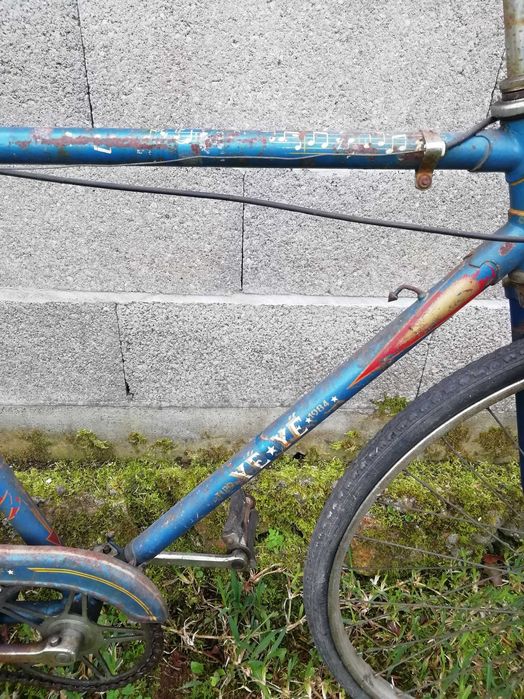 Bicicleta Ye Ye 1984 - Clássica para restauro