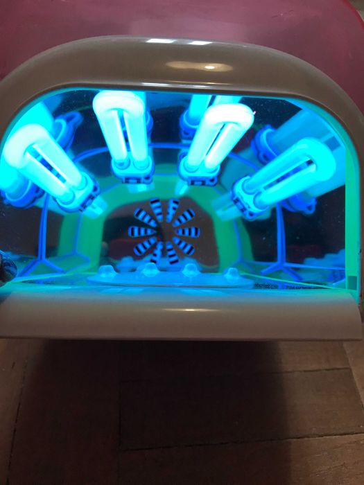 УФ Лампа 36W SALON PROFESSIONAL 1728, б/у, рабочая