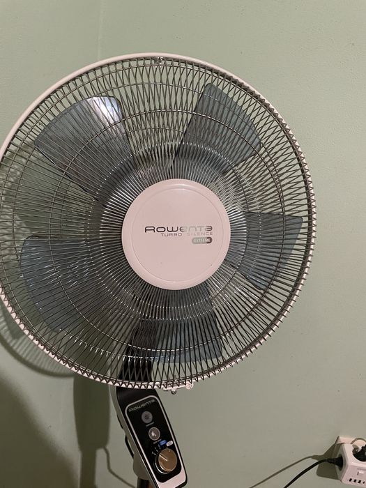 Ventilador Rowenta Turbo Silence