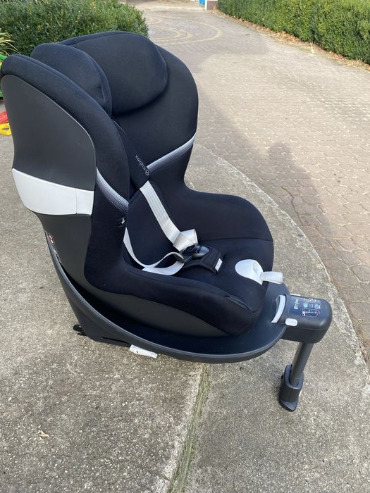 Fotelik Cybex Sirona M2 I-size 0-18 kg + baza M