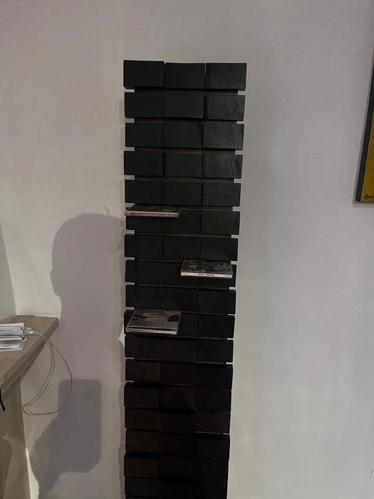 Prateleira de CDS