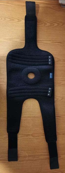 Наколінник Бандаж на коліно Aurafix 3103 Наколенник ортопедический