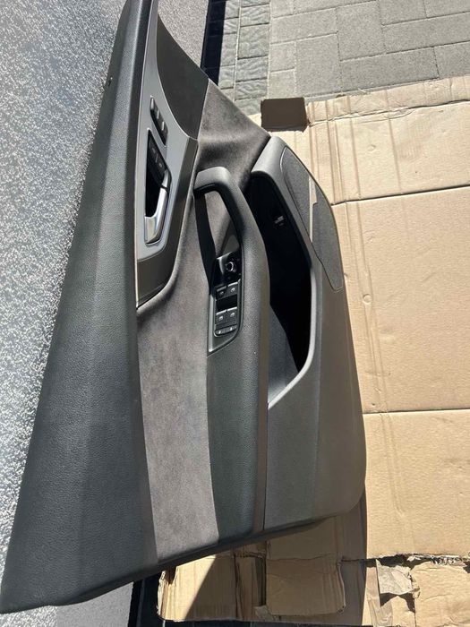 Дверна карта Audi Q7 SQ7 4M