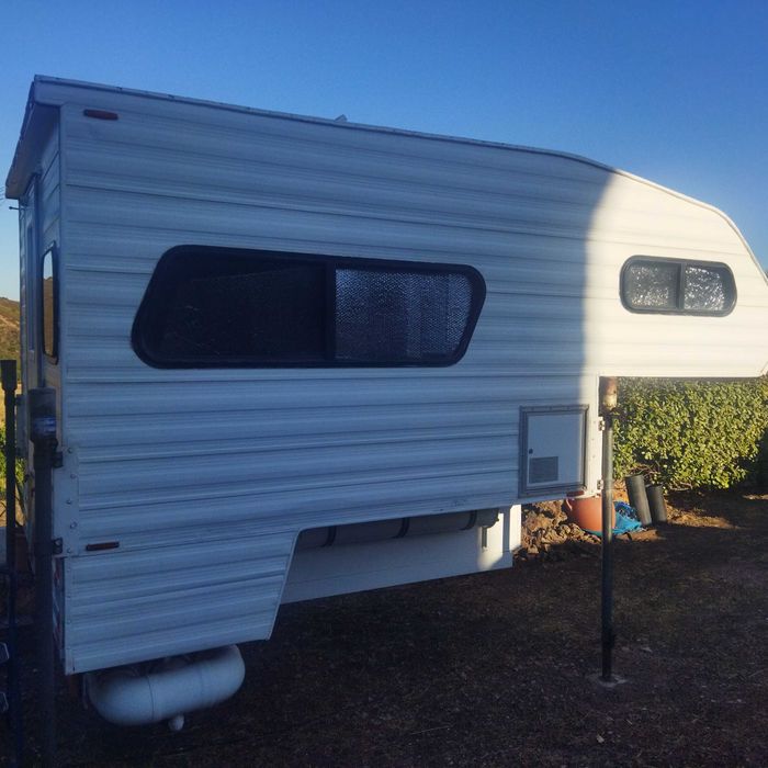 Célula camping 4x4