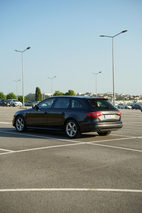 Audi A4 Avant 2.0 tdi (130mlk)