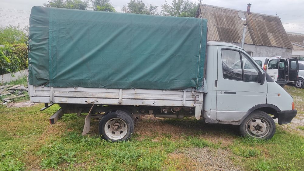 Продам Газель 33021