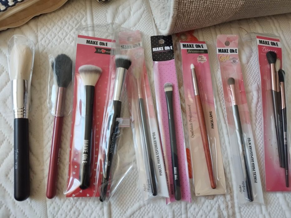 Kit pincéis maquiagem profissional64584475763714121