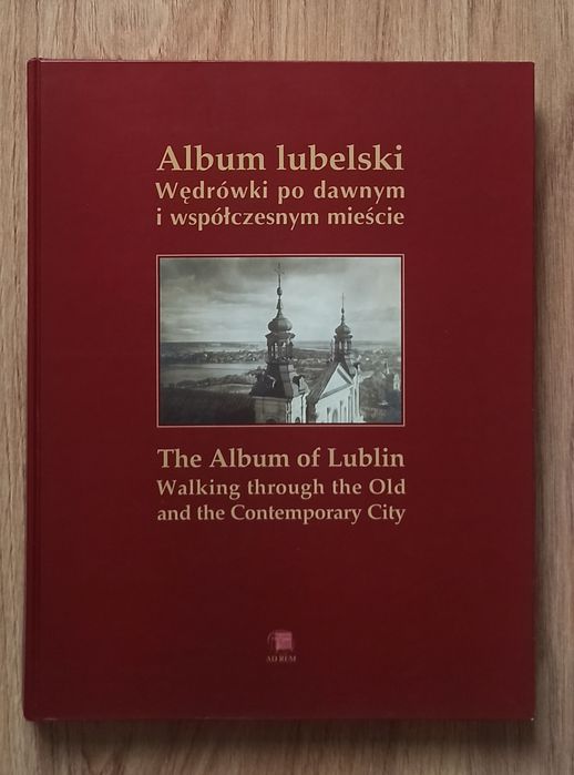 Album lubelski wyd. AD REM