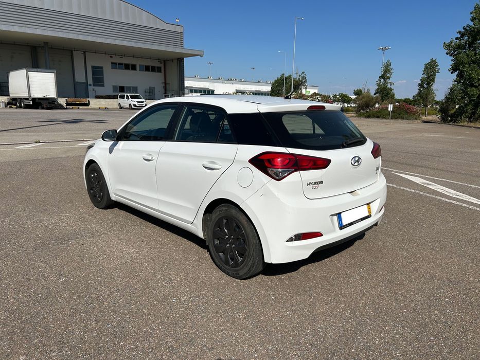Comercial ligeiro - Hyundai