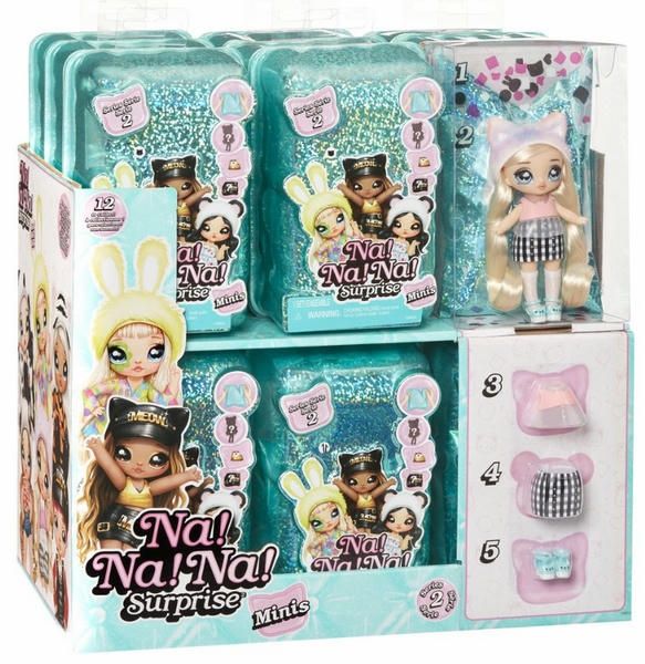 Na na na minis, на на на сюрприз, Na !Na! Na! Surprise, лол, кукла: 550 ...