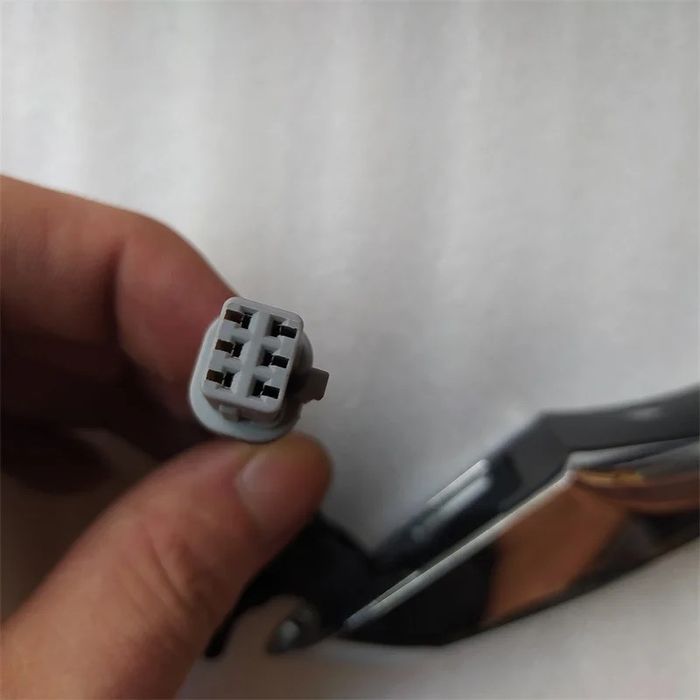 Ручка дверей левая правая Hyundai Tucson 2015-2019 MOBIS 82651D3710