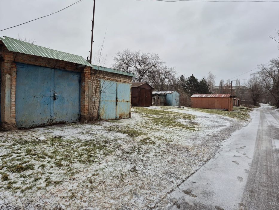 Сдам гараж на Огоньке