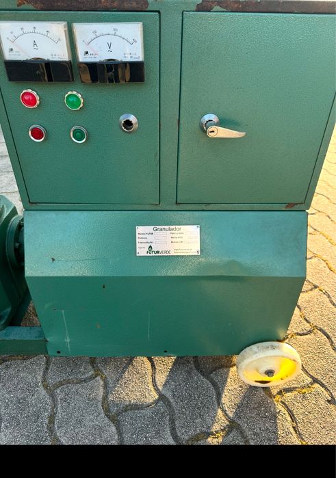 Maquina pellets granuladora raçao