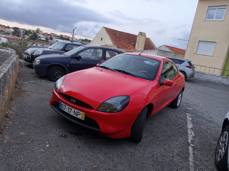 Vendo Ford Puma 1.4 16v