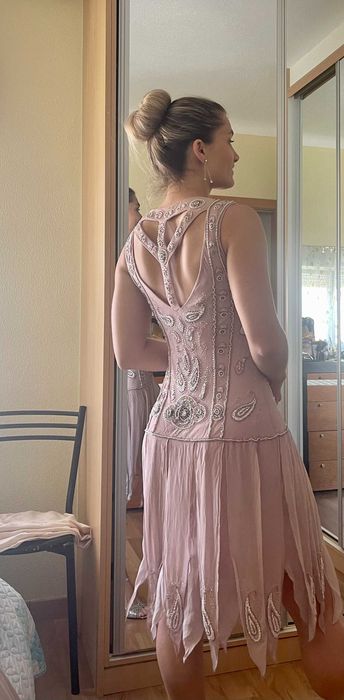 Vestido de cerimónia/ cocktail