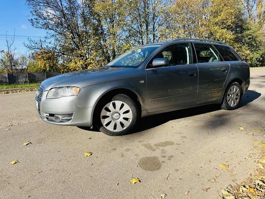 Audi A4 2007 VIN WAUZZZ8E97A273795 фото оголошення 4 з 13
