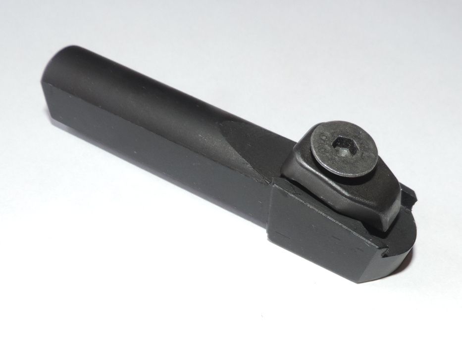 Uchwyt, nóż do płytki PCD, CBN 12,7mm Berco Comec