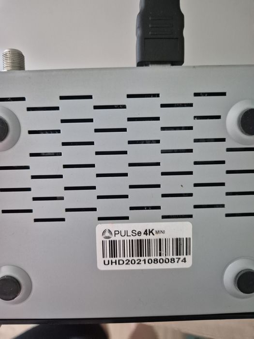 Dekoder Pulse 4K mini