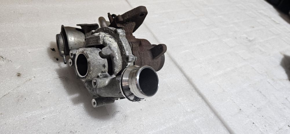 Turbo 1.5 dci turbina nv200 citan sandero dokker jak nowa 34tys clio