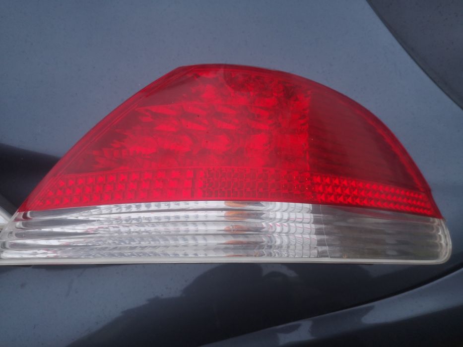 Bmw e65 lampy tyl komplet