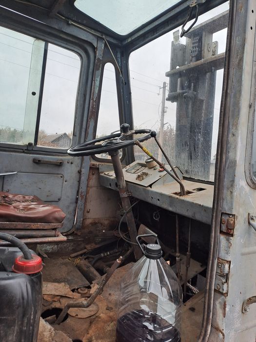 Львовський погрузчик ,Навантажувач