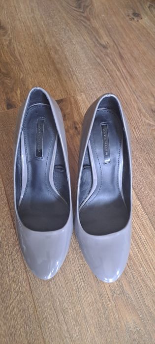 Buty szpilki ZARA 37