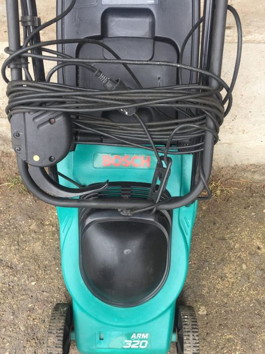 Kosiarka do koszenia trawy, elektryczna Bosch