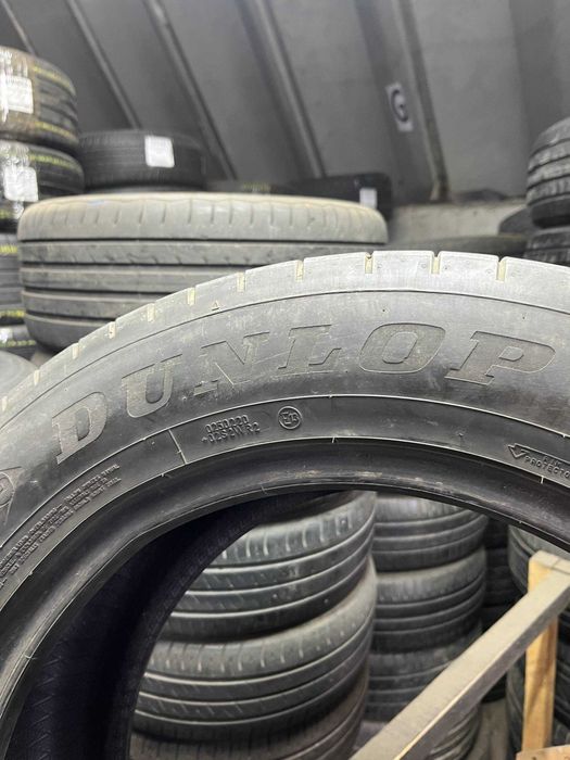 235/55 R18 Dunlop пара літо / лето ар. 204039