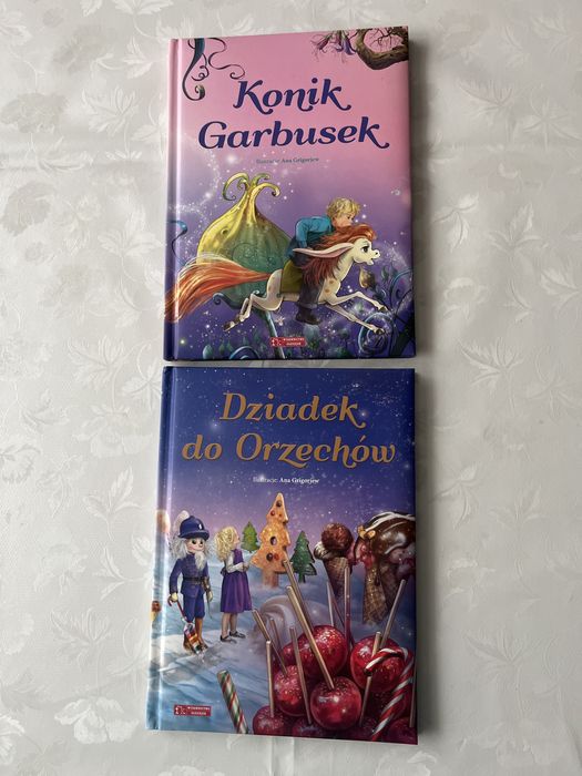 Konik Garbusek, Dziadek do Orzechów